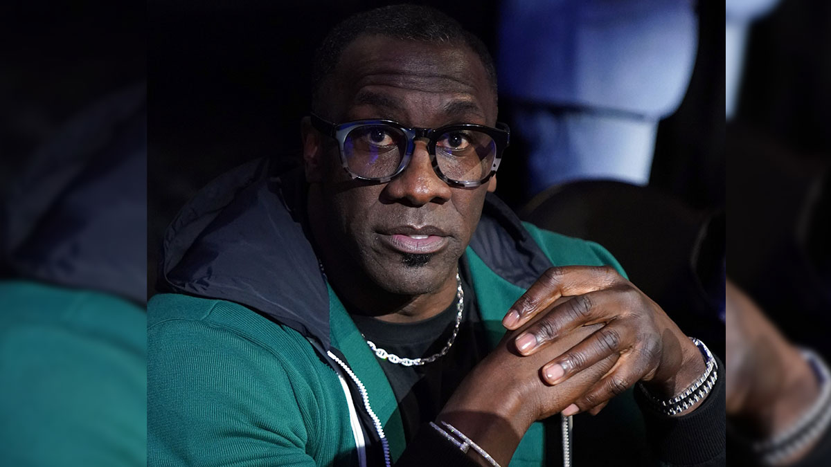 Shannon Sharpe