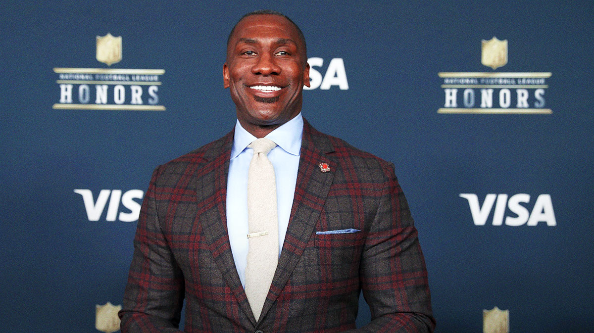 Shannon Sharpe, who has a lawsuit alleging him of assault, had audio leaked by Jane Doe's attorney, at the NFL Honors.