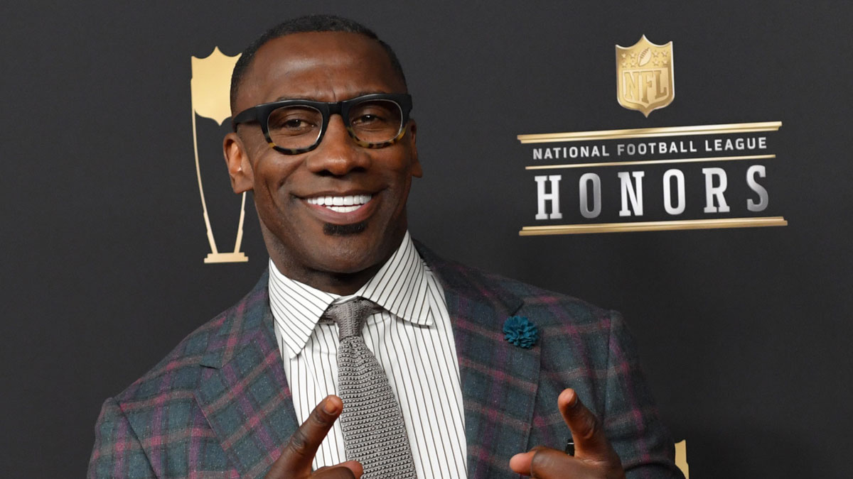 Shannon Sharpe