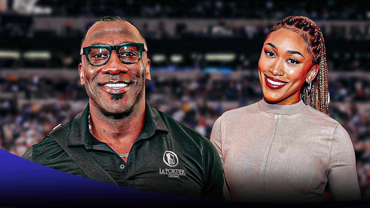 Shannon Sharpe gets called out by Jalen Rose’s daughter