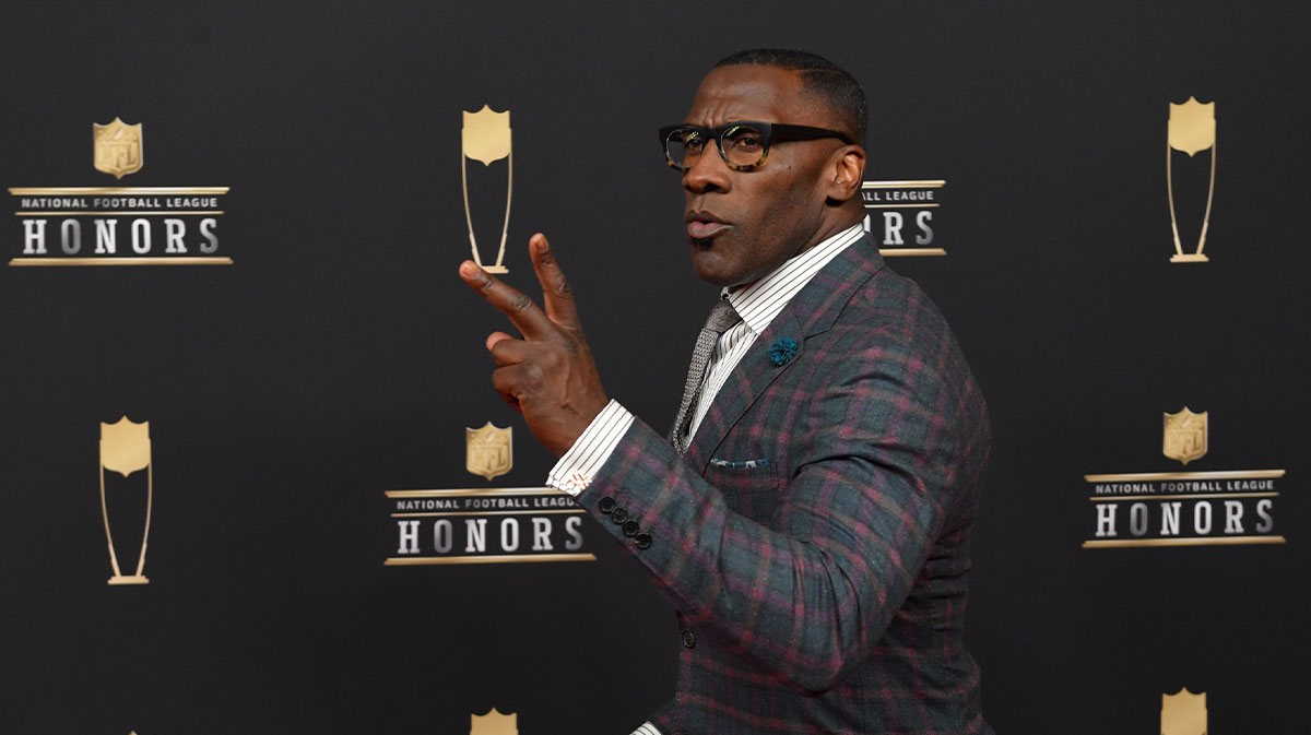 Shannon Sharpe