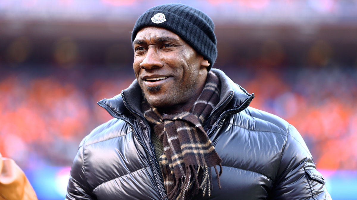 Shannon Sharpe hit with another allegation from ex-girlfriend