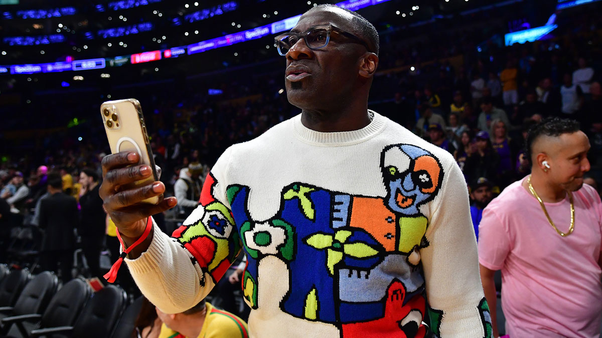 Shannon Sharpe