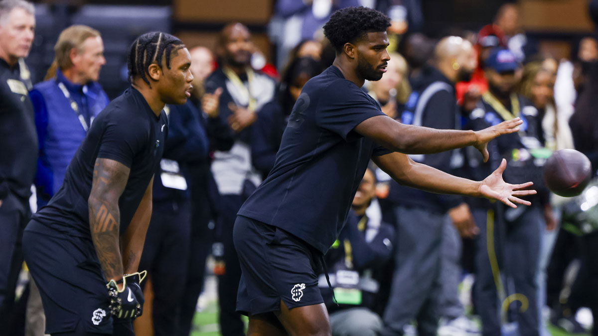 Titans decide to cancel Shedeur Sanders’ private workout