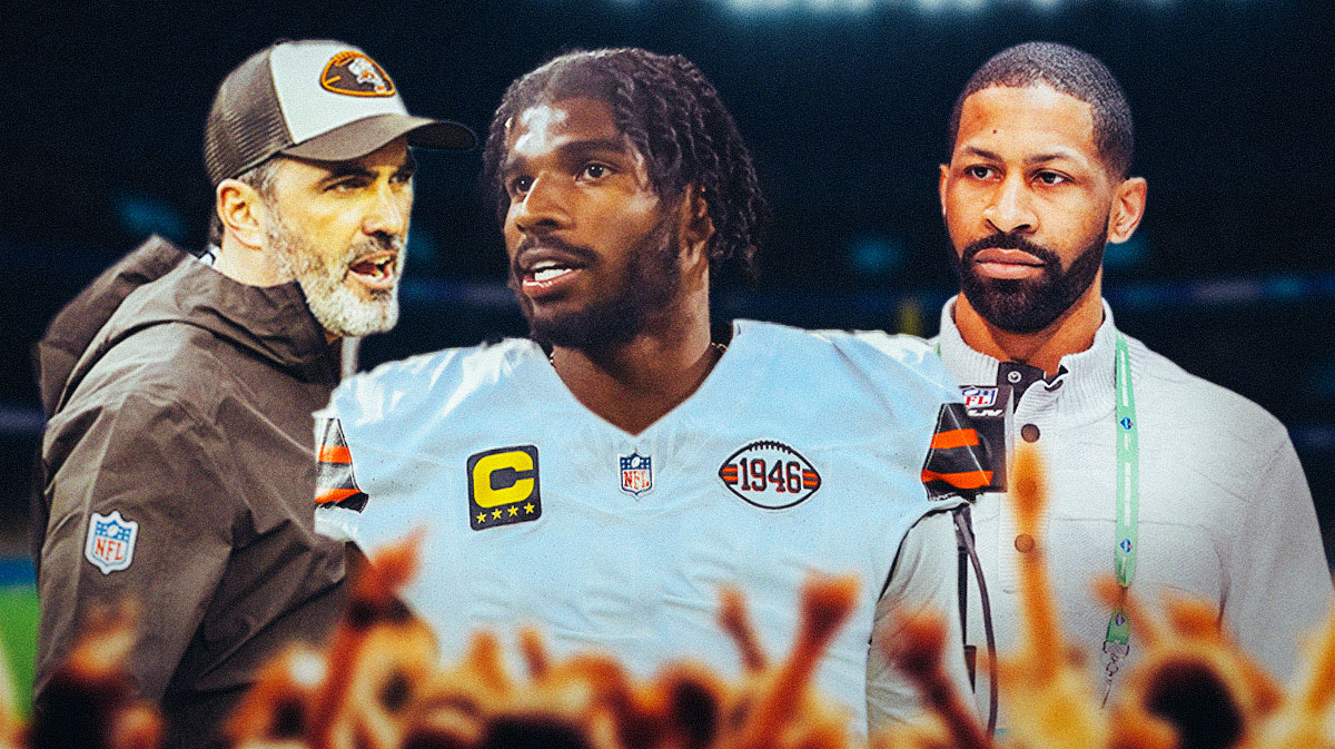 Shedeur Sanders bold predictions for rookie season with Browns
