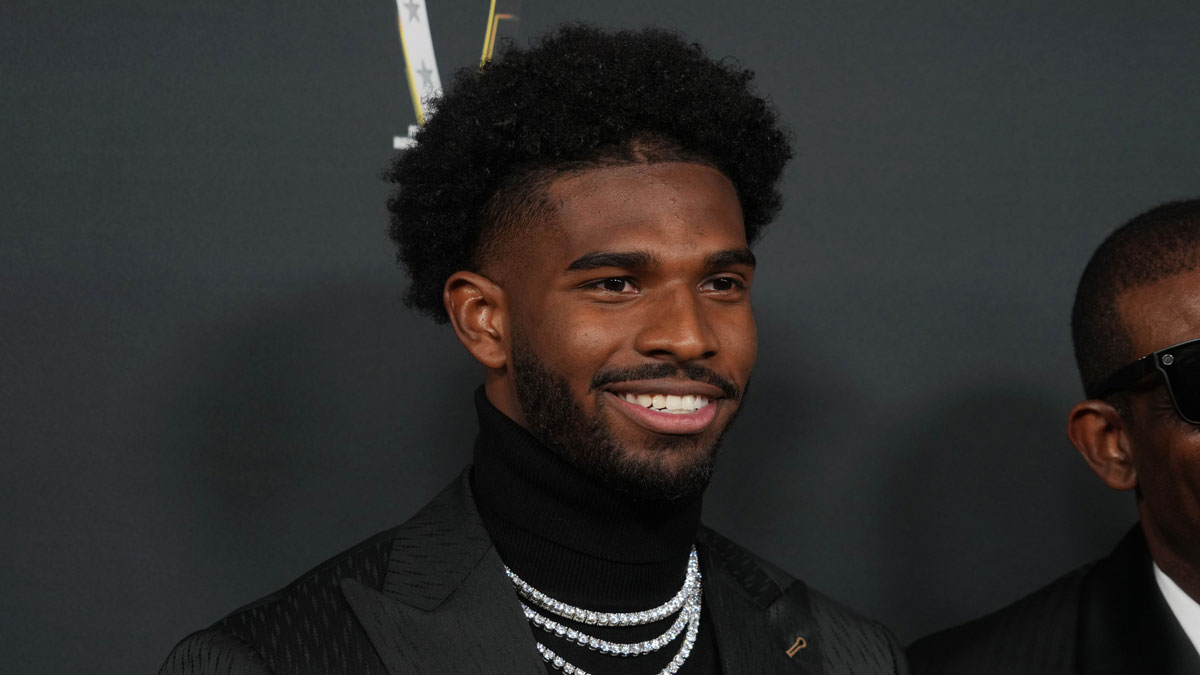 Shedeur Sanders