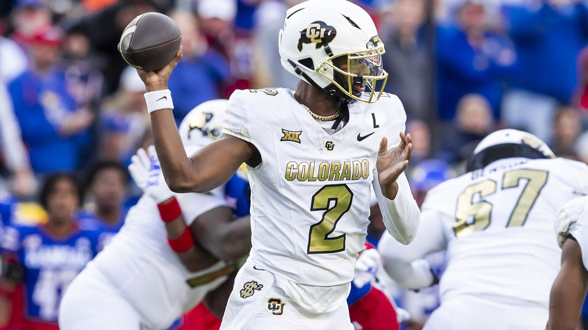 Giants rumors: Insider maintains Shedeur Sanders will be second QB drafted but with a catch