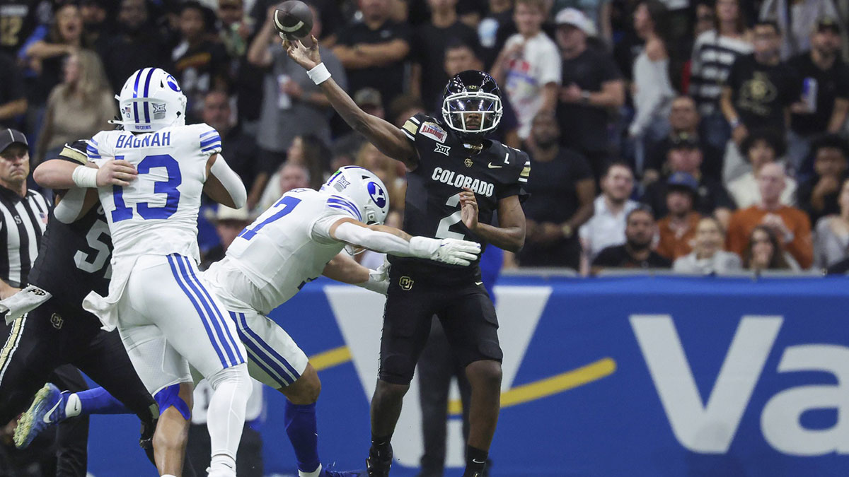 Browns bypass Shedeur Sanders for Quinshon Judkins, Carson Schwesinger