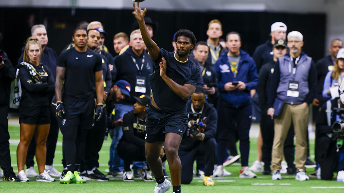 Insider breaks down scenario for Giants or Browns to still take Shedeur Sanders