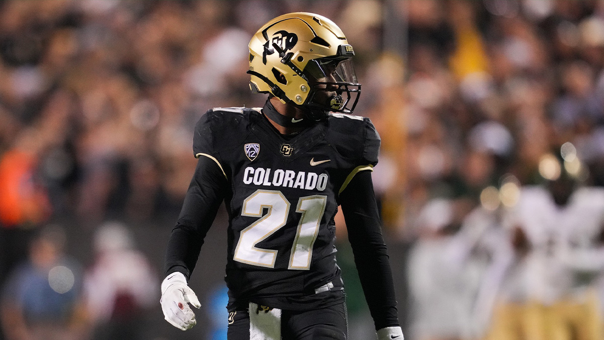 Buccaneers agree to contract with Shilo Sanders after NFL Draft