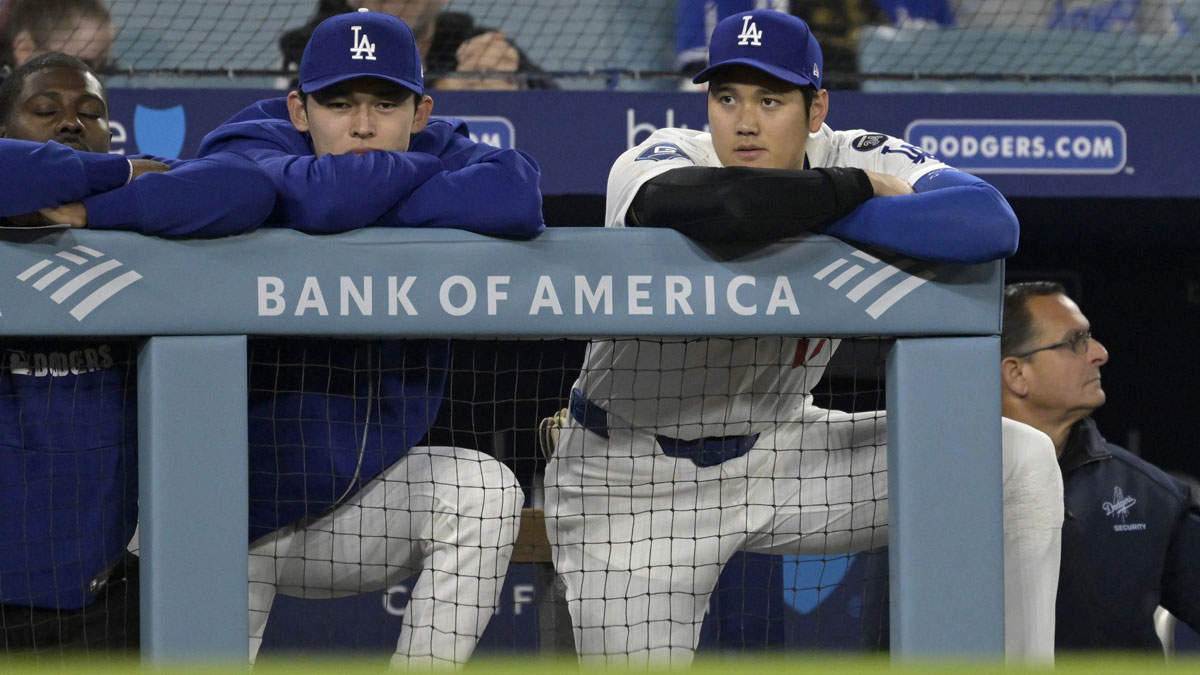 Dodgers’ Shohei Ohtani welcomes first child