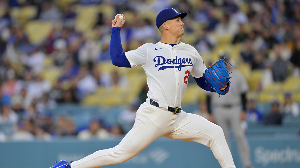 Should the Dodgers trade Bobby Miller?