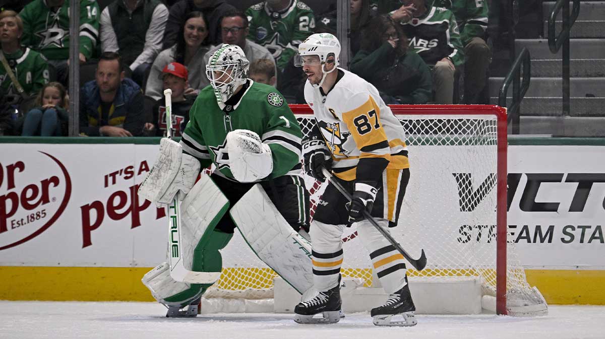 Sidney Crosby records 14th career hat trick with insane 4 point game