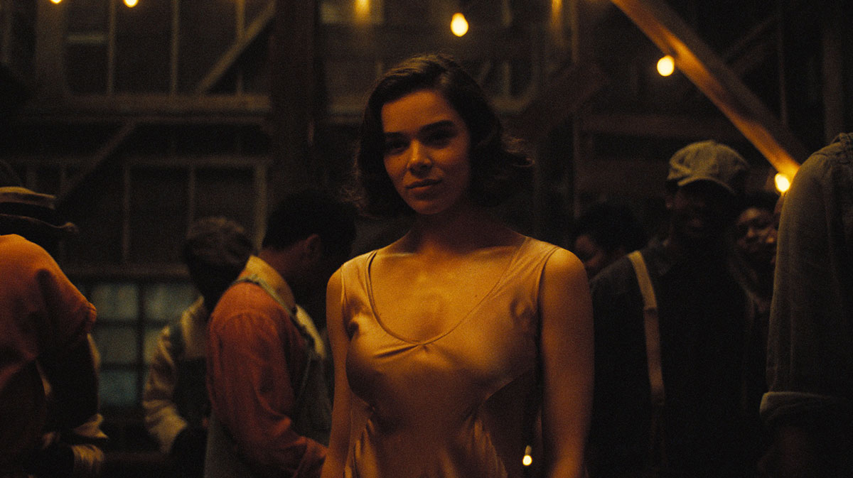Haille Steinfeld in Sinners.