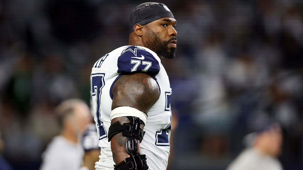 Cowboys make Tyron Smith move after big retirement decision