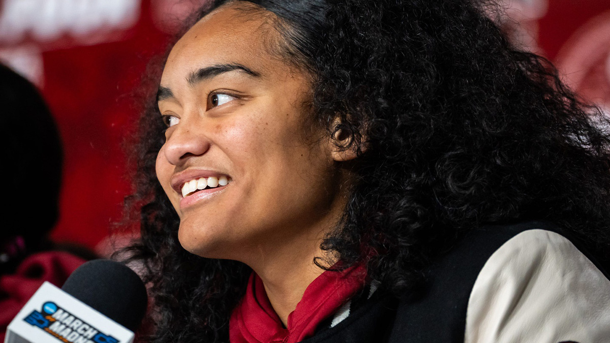 Te-Hina Paopao rejects 2025 WNBA Draft invitation