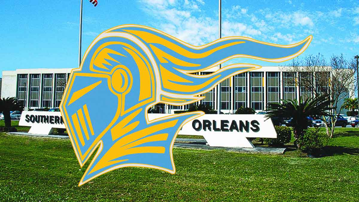 Master P makes a huge recruiting haul for the University of New Orleans, landing Jamal Gibson from Southern University of New Orleans.