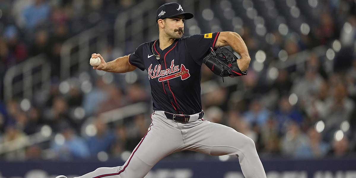 Braves’ Spencer Strider gets 100% real on injury return after reaching 500 Ks