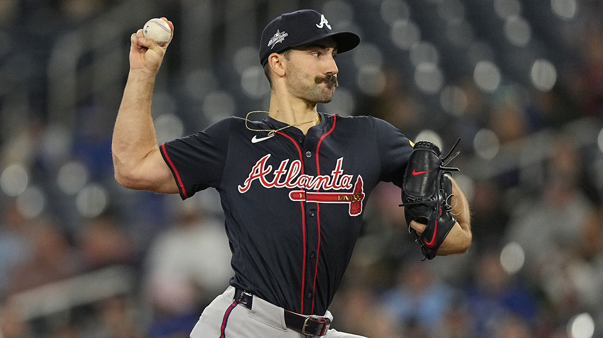 Braves’ Spencer Strider goes back on IL with hamstring injury