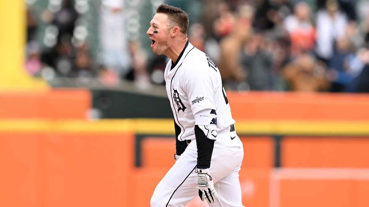 Spencer Torkelson’s hot start draws ‘tangible’ Scott Harris praise