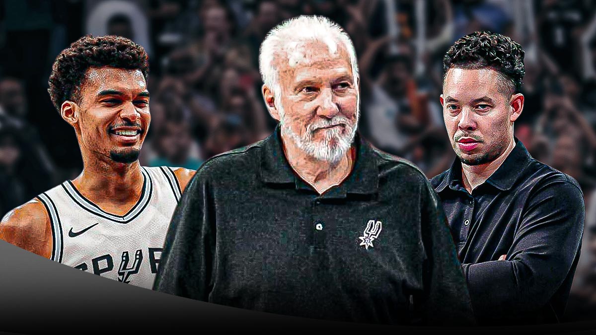 Spurs news: Gregg Popovich stepping down as San Antonio's head coach