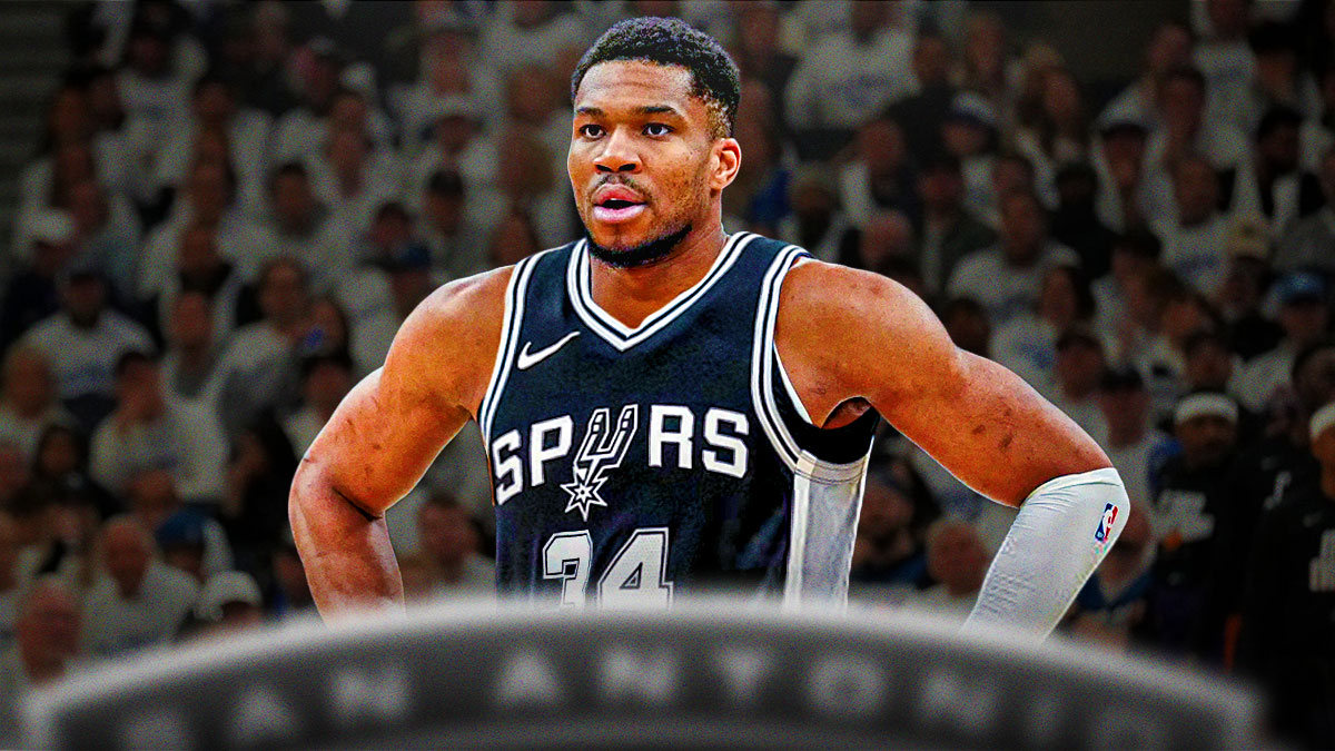 Spurs offseason Giannis Antetokounmpo trade proposal after Bucks elimination