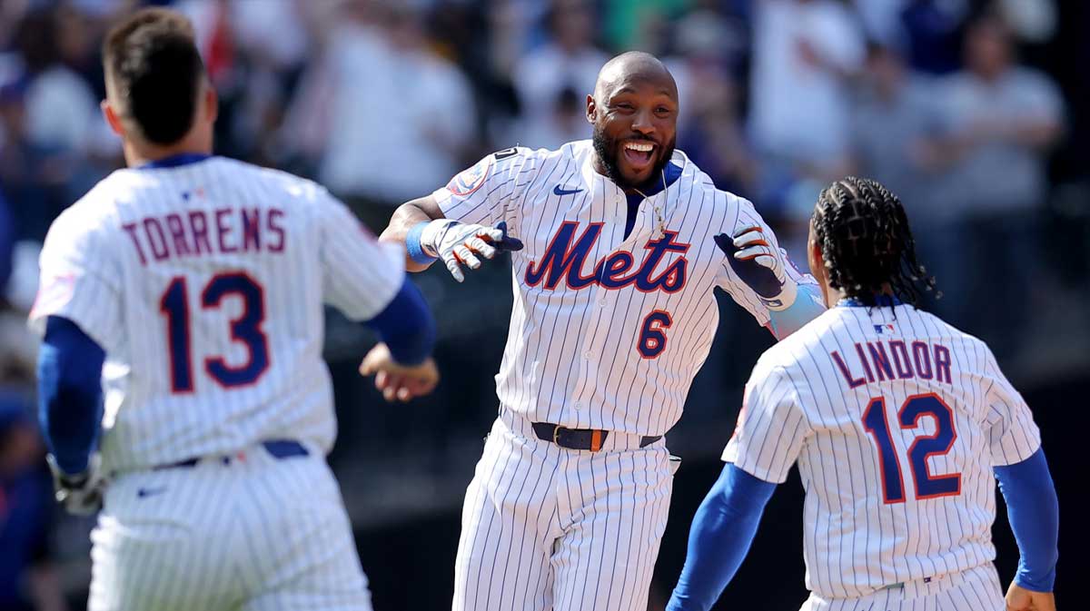Mets make franchise history after sweeping Phillies