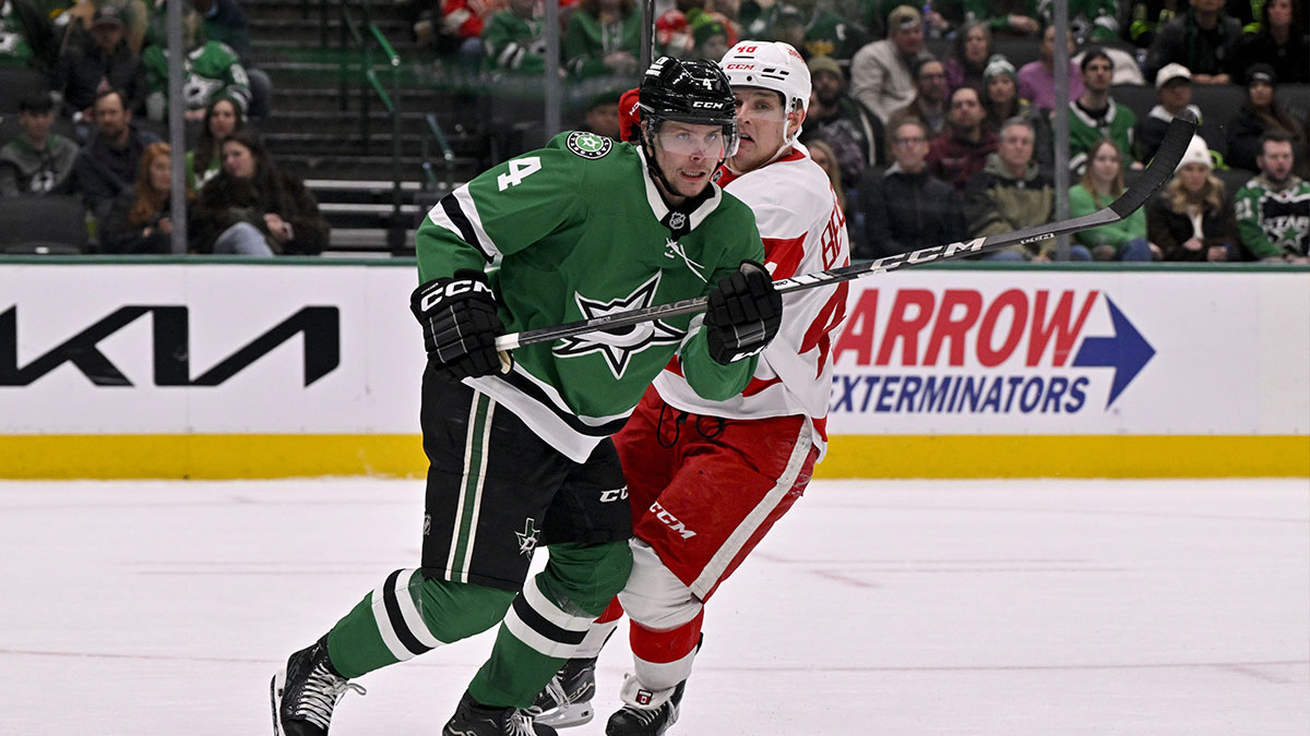 Stars’ Miro Heiskanen gets promising injury update amid Avalanche series