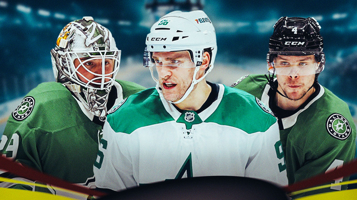 Stars’ fatal flaw that will doom them in 2025 Stanley Cup Playoffs