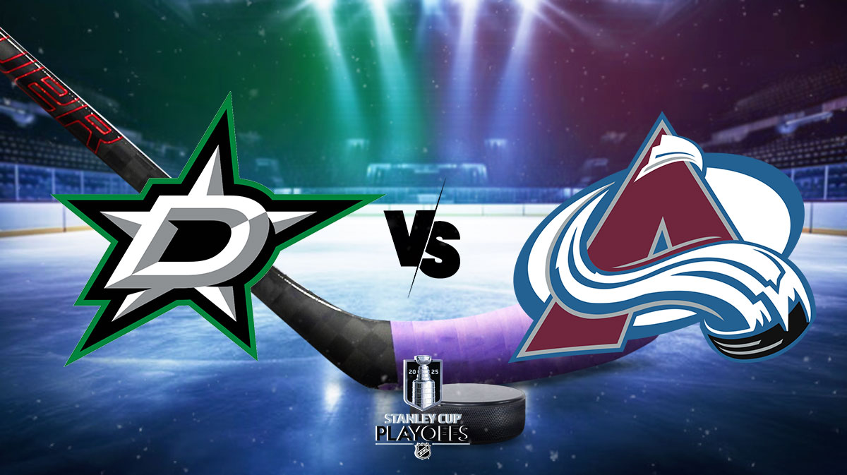 Stars Avalanche, Stars Avalanche prediction, Stars Avalanche pick, Stars Avalanche odds, stanley cup playoffs odds