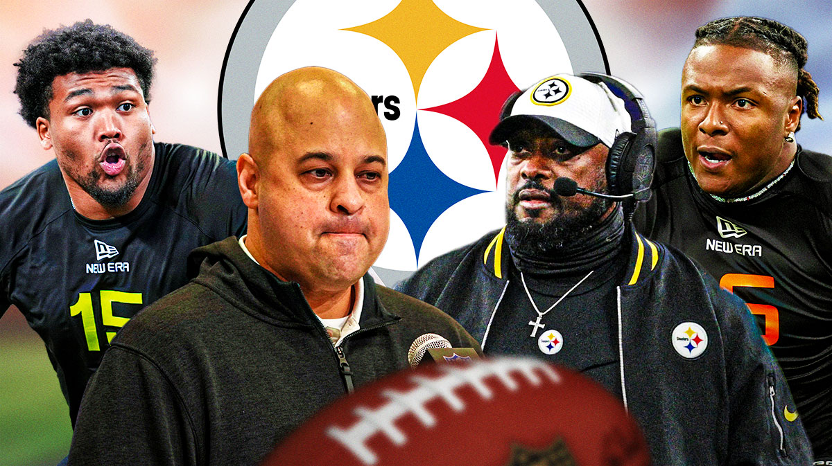 Steelers 2025 NFL Draft grades for every pick