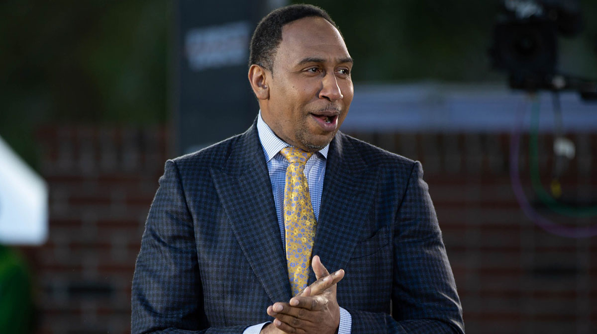 Stephen A. Smith makes another acting side quest on Law & Order
