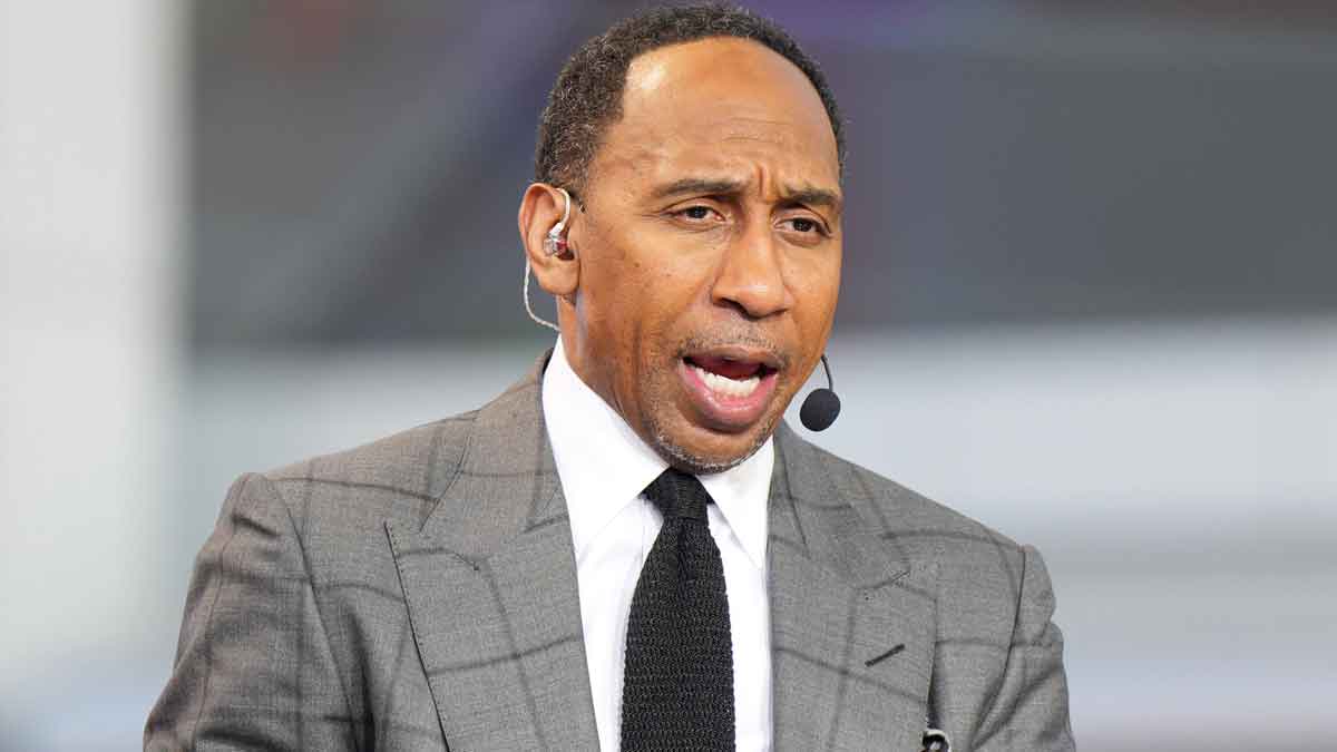 Dylan Fine, Meme Editor Featured image Stephen A. Smith