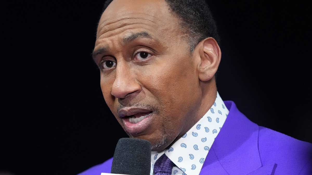 Stephen A. Smith fires back at Suns owner Mat Ishbia’s comments, teases strong message