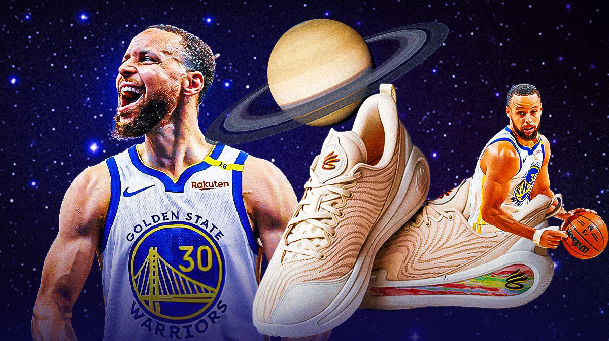 UA Curry 12 "Saturn", UA Curry 12 release, Stephen Curry