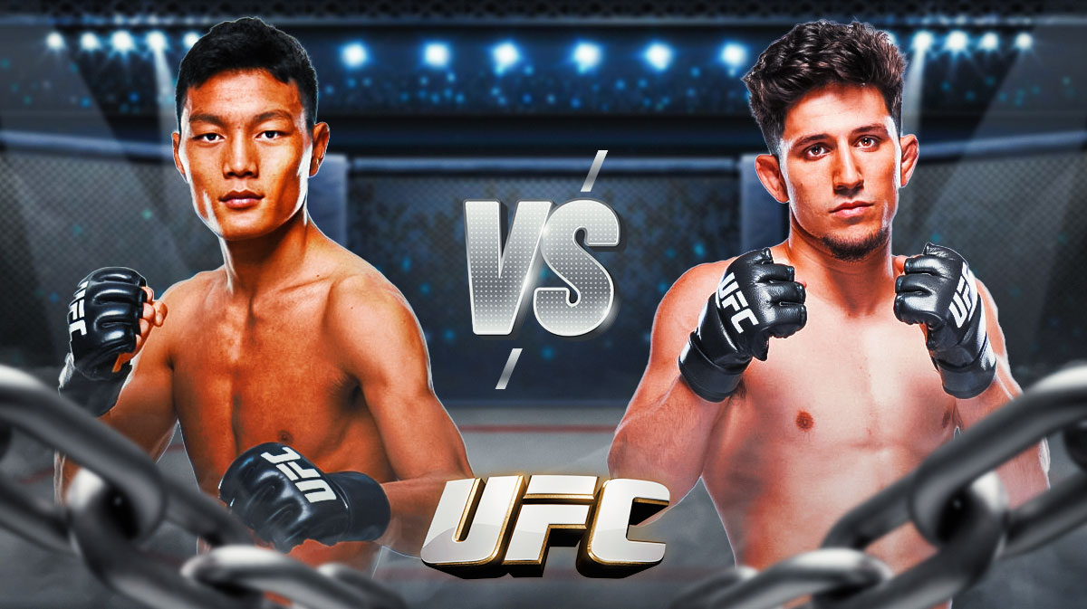 Sumudaerji Raposo prediction, UFC 314 odds