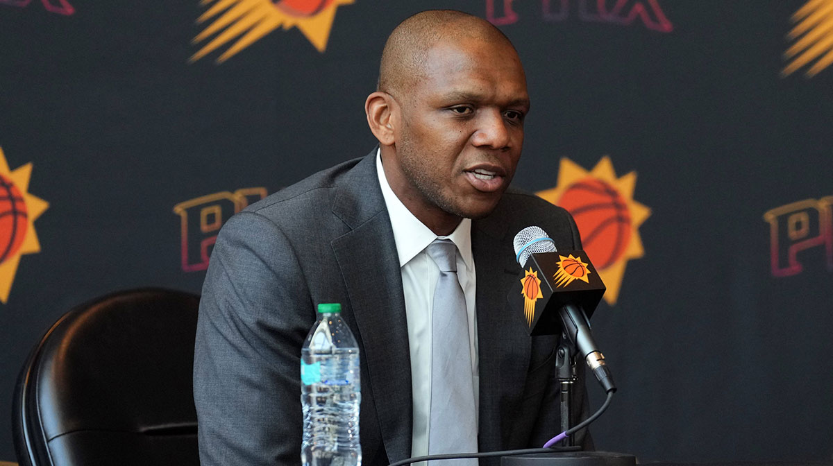 Suns rumors: Coaching search ‘rumble’ hints at James Jones’ future