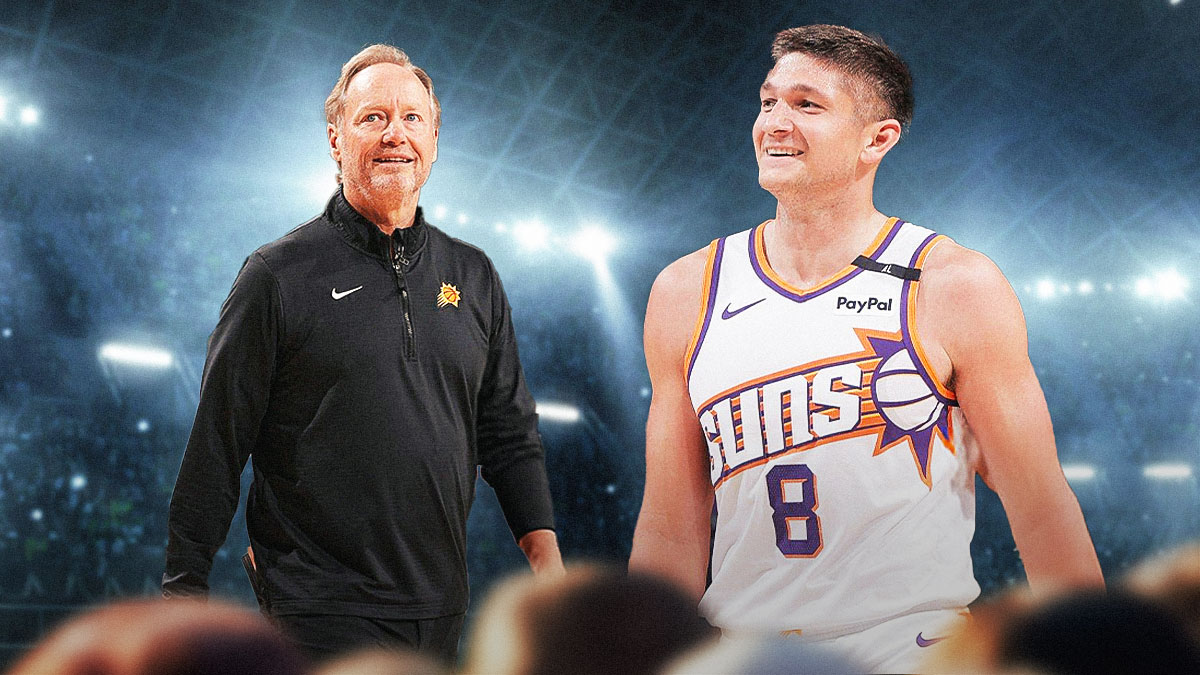 Grayson Allen shares true feelings about Mike Budenholzer’s future with Suns