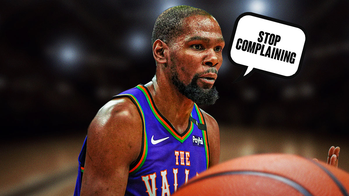 Suns, Kevin Durant, Durant Suns, Rockets, NBA threes