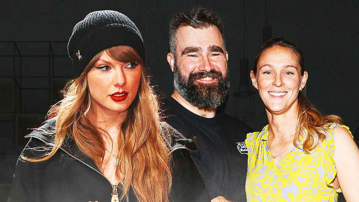 Taylor Swift congratulates Jason Kelce, Kylie Kelce on baby No. 4