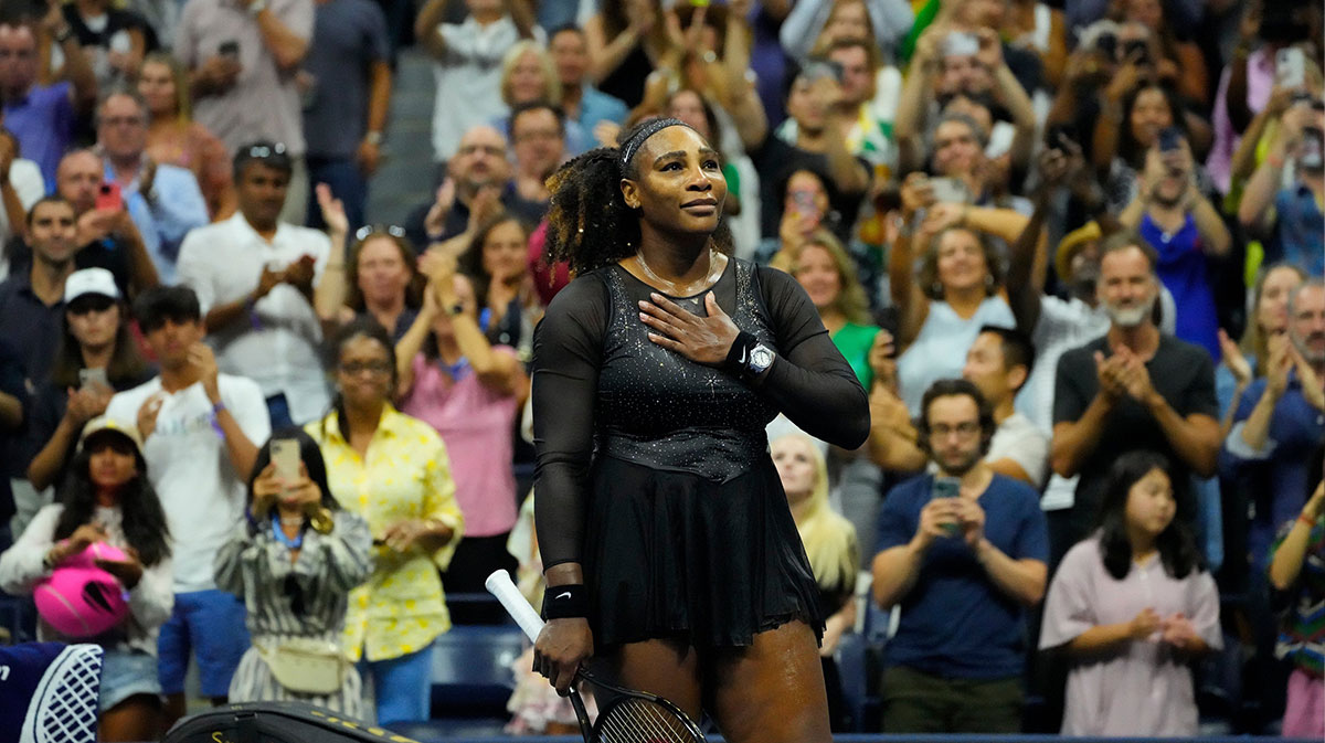 Serena Williams believes she’d get ’20-year ban’ for doping, unlike Jannik Sinner