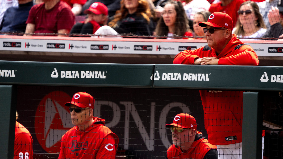 Terry Francona sounds off on Reds’ 24-run eruption vs. Orioles