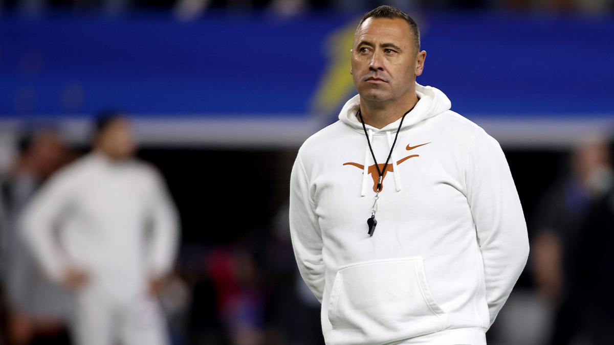 Steve Sarkisian, Texas somehow steal Maryland defender from Bill Belichick, North Carolina