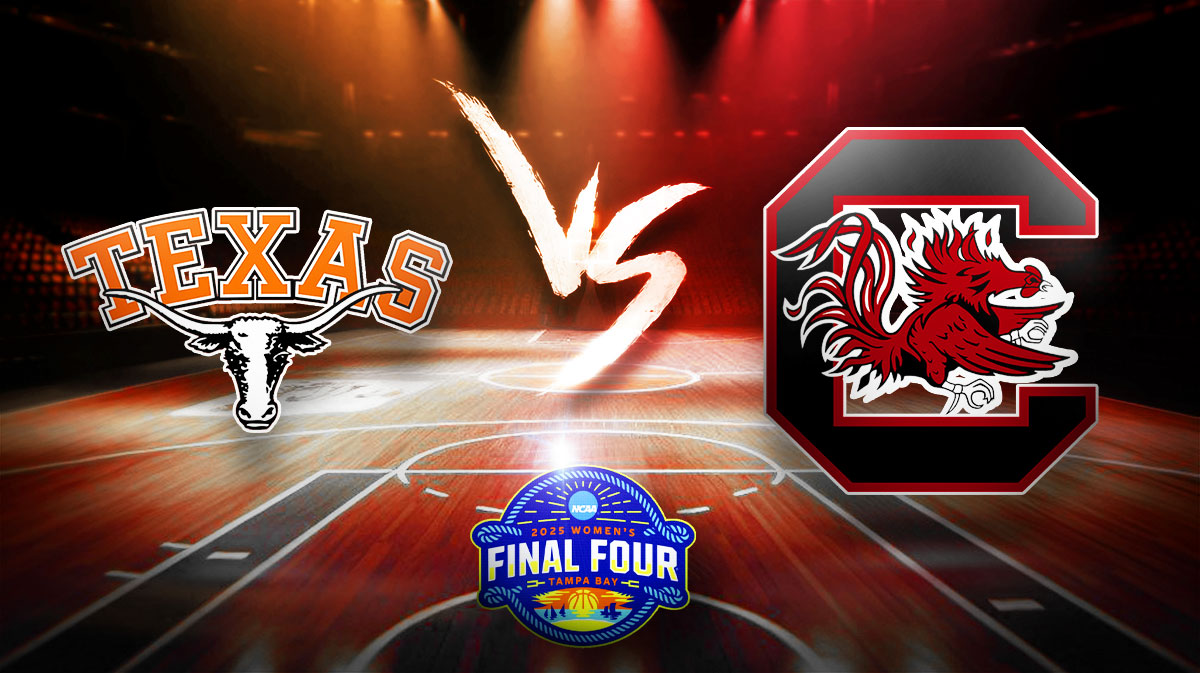 Texas South Carolina prediction, Texas South Carolina odds, Texas South Carolina pick, Texas South Carolina, Texas South Carolina Women's Final Four odds