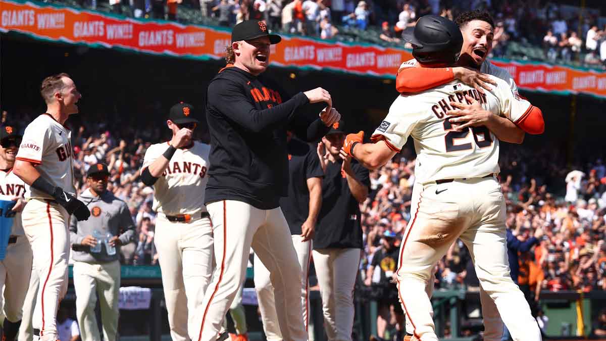 Giants outfielder’s warning will catch Dodgers’ attention