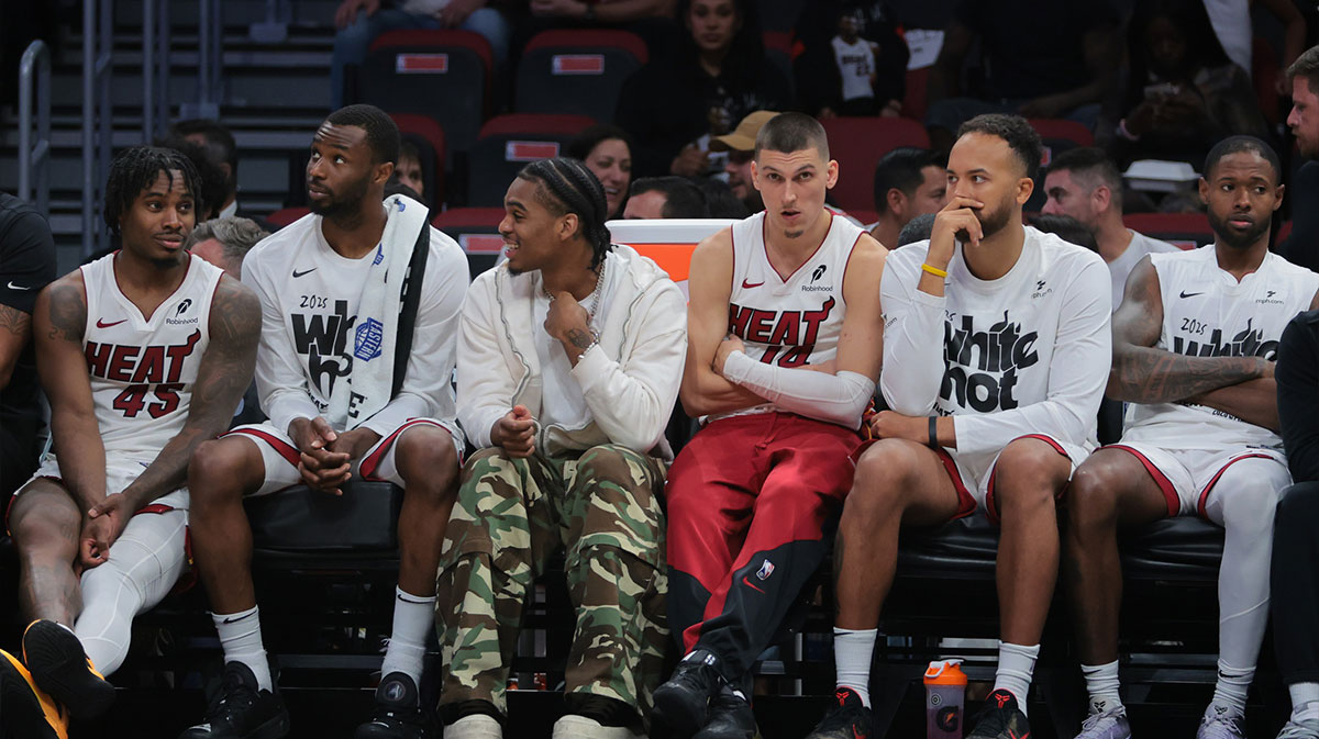 2 early Miami Heat NBA trade targets in 2025 offseason