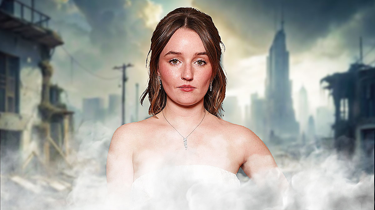 The Last of Us star Kaitlyn Dever gets personal about filming shocking scene