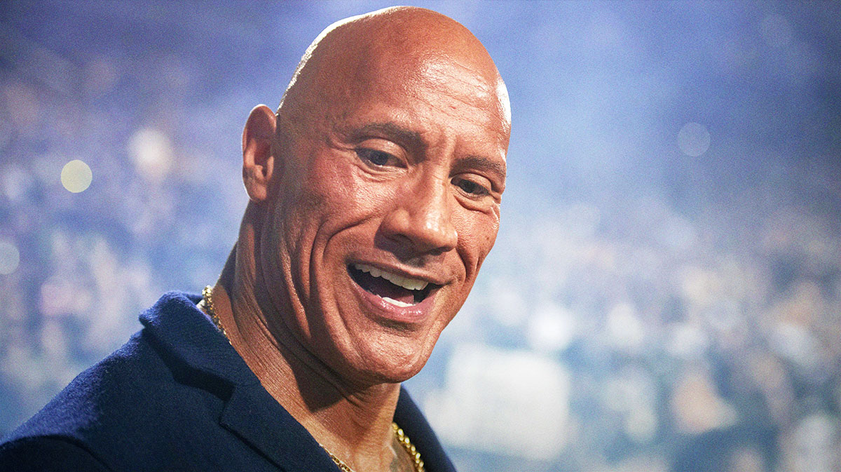 Dwayne Johnson