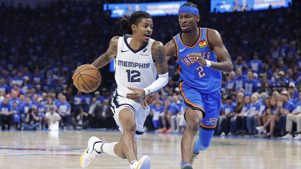 Shai Gilgeous-Alexander reveals Thunder’s ‘point of emphasis’ vs. Grizzlies