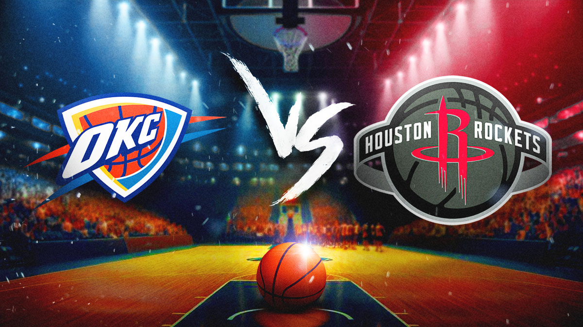 Thunder Rockets prediction, NBA odds